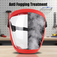 Transparent Goggles Dust Cover for Workplace Safety Mask  Penutup Habuk Gogal Telus untuk Topeng Kes