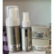 MS GLOW PAKET WH MS GLOW SKINCARE MS GLOW MS GLOW