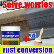 ✨Send brush✨ Van Anti rust paint for metal Anti rust paint Rust converter No rust after 10 years Ant
