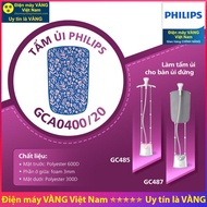 Philips GCA0400 ironing board / 20 accessories for Philips GC487 and GC485 vertical ironing board - 