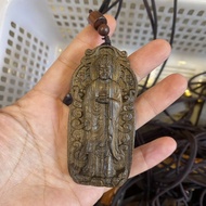 【Shipment within 24 hours‌】 Cincin Kayu Gaharu Buddha Amitabha Dalat Vietnam Patung Ukiran Kayu Gaha