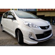 *PERODUA ALZA 2014 - 2018 ( SPORTIVO V1 ) BODYKIT - PU