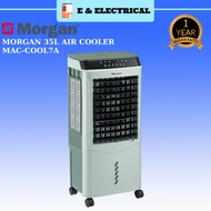 MORGAN 35L 3000M3/H AIR COOLER WITH REMOTE CONTROL MAC-COOL7A