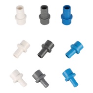 25mm To 12/16/20mm Hose Quick Connector Hard Tube Plastic Pagoda PVC Pipe Joint