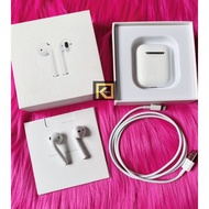 Apple Airpods gen 1 / gen 2 With Wireless Charging Case Second Mulus