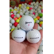 Srixon Golf Balls 3pcs