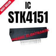 Ic Stk4151 Stk 4151 Stk-4151 Ginal Atau