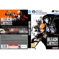 BLEACH Rebirth of Souls PC GAME Offline [Pendrive INSTALLATION]