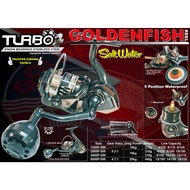 GOLDENFISH TURBO SALTWATER CONCEPT Reel Saltwater Reel Spinning