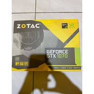 zotac gtx1070 used gpu