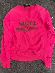 Gucci sweater 衛衣