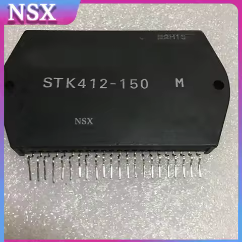STK442-130M STK412-150M