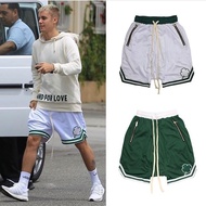 Featured Hip Hop Street Wear Shorts Men FOG Large Size Loose Sports High Five-Point Pants Basketball