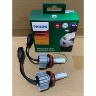 Philips cortez 2018-H11 Ultinon Pro LED fog light bulb