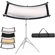 Hắt Sáng Cong Chụp Chân Dung Make up artist | Size 60x150 50x100