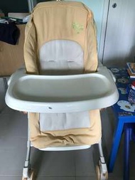 Combi High Chair