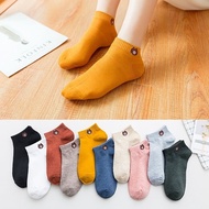 Cute Short Ankle Socks - Adult Ankle Socks with Socks Patterns CUTE Socks