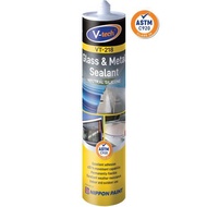 VT-218 Glass & Metal Sealant - CLEAR