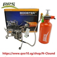 BRS Portable Oil/Gas Multi-Use Stove Camping Stove Picnic Gas Stove Cooking Stove BRS-8 (Without Gas