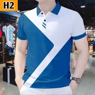 Mens youthful office fashion style polo t-shirt Full Sublimation Polo Shirt for men Uniform CODE:PL-