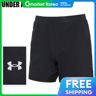 Under Armour | กางเกงขาสนผชาย Under Armour รน Runch 5 นว รหสสนคา 1382617-001