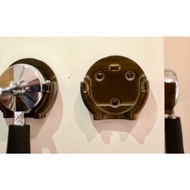 58mm Espresso Machine Portafilter Wall Holder Rack