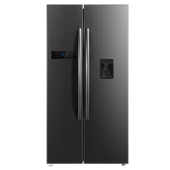 [Bulky] Toshiba GR-RS682WE-PMX Inverter Side by Side Refrigerator Fridge 514L