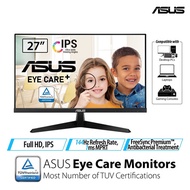 VY279HGE Eye Care Gaming Monitor - 24-in Full HD IPS 144Hz 1ms FreeSync Premium Eye Care Plus