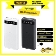 Remax RPP-10/11 Hinton Series 10000mAh Super Slim 2.4A Charging Power Bank 20000mAh
