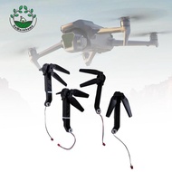 [Whcart] RC Drone Motor Arm Set Repair Parts Professional Accessories Lightweight with Propeller Axl