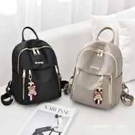 Ladies backpack korean travel bags women elegant casual bagpack | beg galas belakang wanita perempua