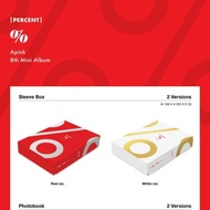 APINK - PERCENT ALBUM