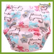 Earth Bebe Training Pants - Cat