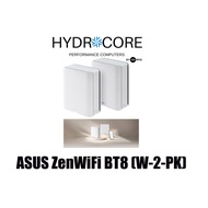 ASUS ZenWiFi BT8 2's-pack Tri-band WiFi 7 Mesh  - 3 Year Asus SG Warranty
