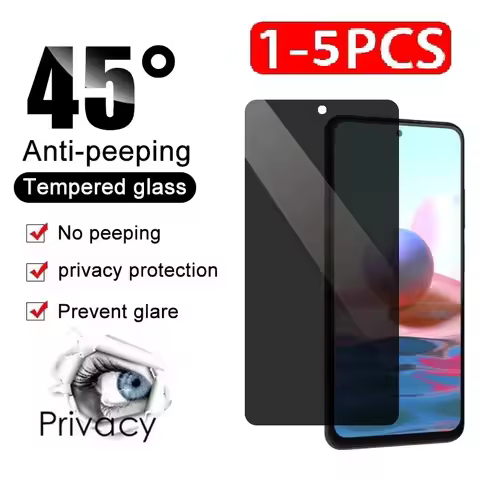 1-5Pcs Privacy Tempered Glass Screen Protector for OPPO A12 A31 A91 F11 A9X A57 Reno 3 3A A91 GLobal