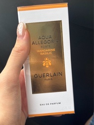 Guerlain Aqua Allegoria 香水