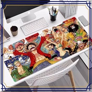 Gaming Mouse Pad XL Desk Mat One Piece Theme 800x400x2 mm IT356