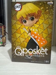 Banpresto Q Posket 鬼滅之刃 我妻善逸