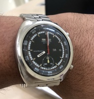 Seiko 6139 Chronograph Automatic Pogue