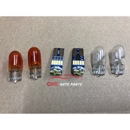 High Quality 12V T10 SMD LED / T10 Halogen Bulb / Amber Orange Bulb