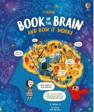 Usborne Book of the Brain and How it Works