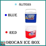 9208 COOLER /ICE BOX 8 LITERS
