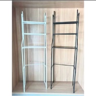 Z3 3-tier bathroom toilet rack New RKA toilet organizee stainless