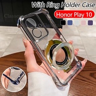 HONOR Play10 2026 Casing For HONOR Play 10 Play10 1 0 HONORPlay10 Clear Four Corner Anti Fall With R