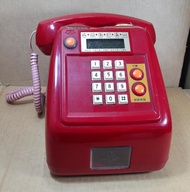 投幣式電話機 早期 WONDER 旺德液晶顯示投幣式電話機 (WD-150AN)
