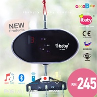 ❤❤IBABY V1 SIRIM ELECTRONIC BABY CRADLE BUAIAN ELEKTRIK/ Buai elektrik/BUAIAN BABY/ BABY CRADLE IBAB