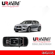 BMW 2 SERIES F20 116i/118i/120i/125i/M135i(N55) 11-19 - ULTRA RACING CHASSIS BAR