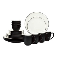 NORITAKE Colorwave 20 Piece Dinner Set