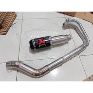 Ninja 250 carburetor exhaust ninja 250 carburetor racing exhaust ninja250 fi exhaust ninja 250 2 cyl