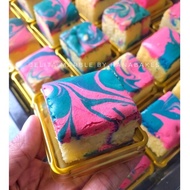 2 X 2 INCI DOORGIFT GOODIES KEK BUTTER MAJLIS KAHWIN ❤️‍🔥